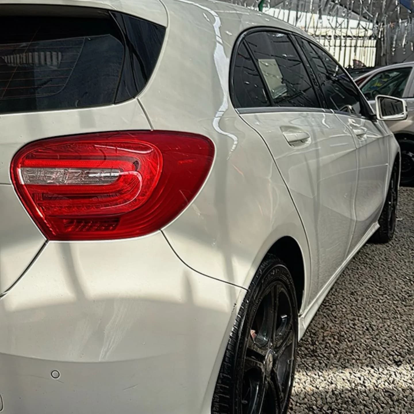 Mercedes-Benz Classe A 200 1.6 Turbo Flex Aut. 2015 — foto 3