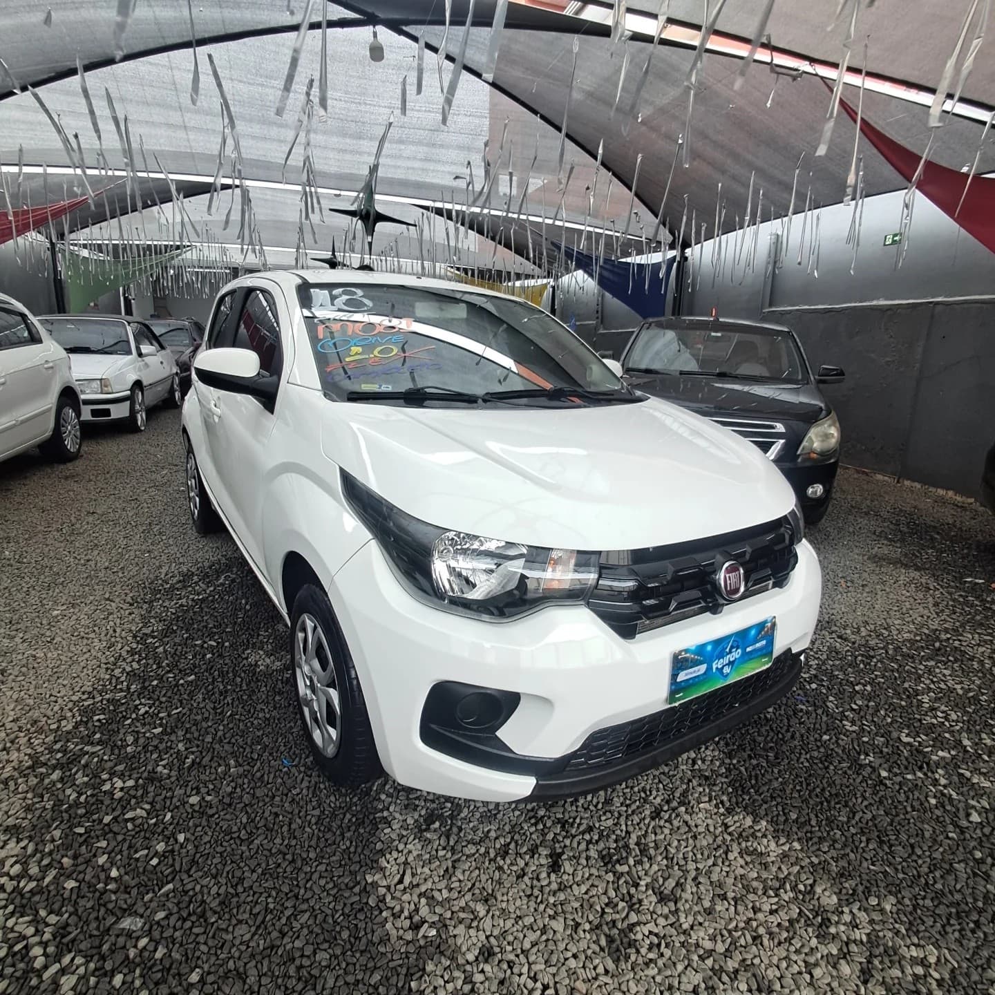 Fiat Mobi 1.0 Flex 2018