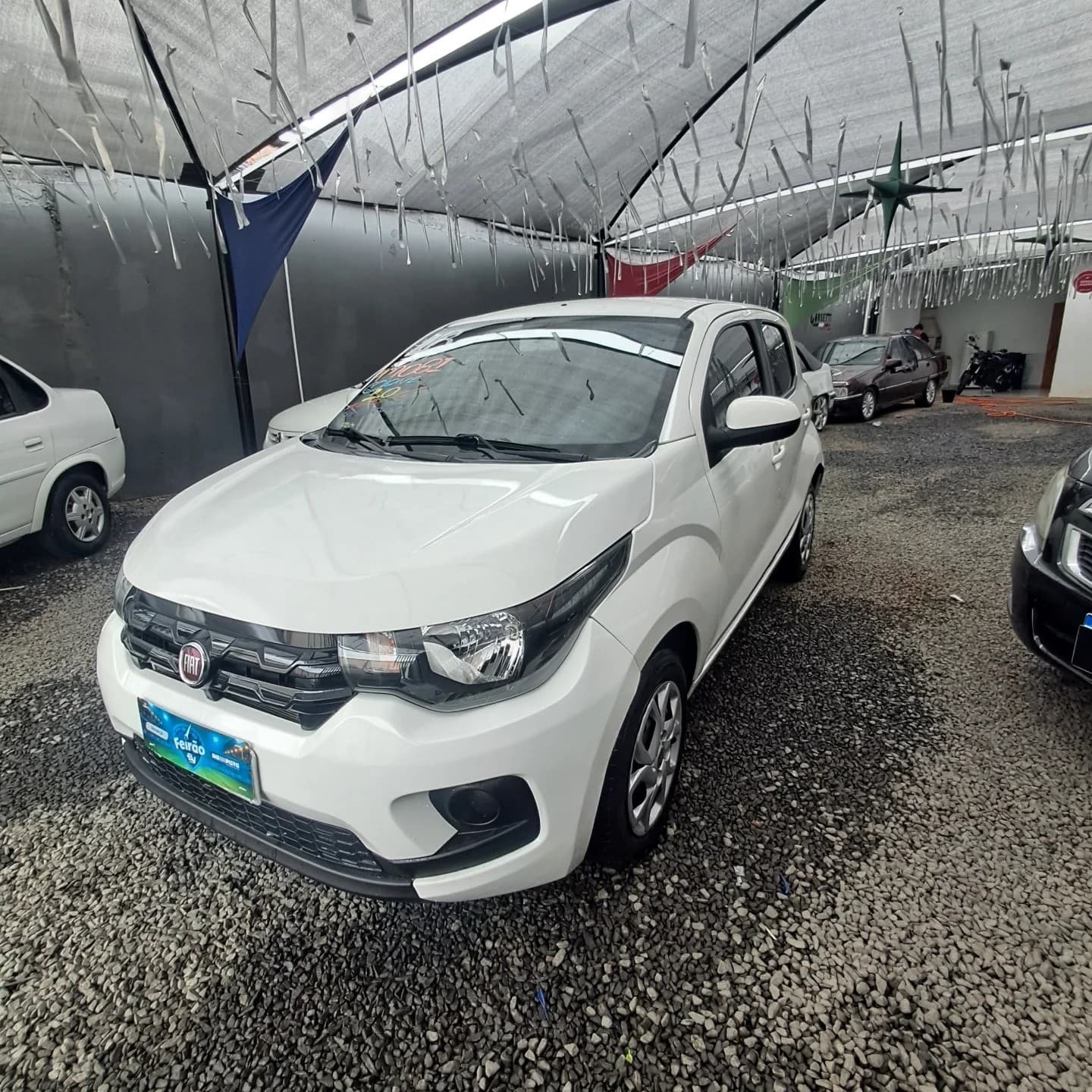 Fiat Mobi 1.0 Flex 2018 — foto 2
