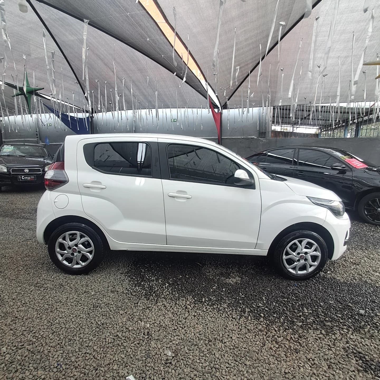 Fiat Mobi 1.0 Flex 2018 — foto 3