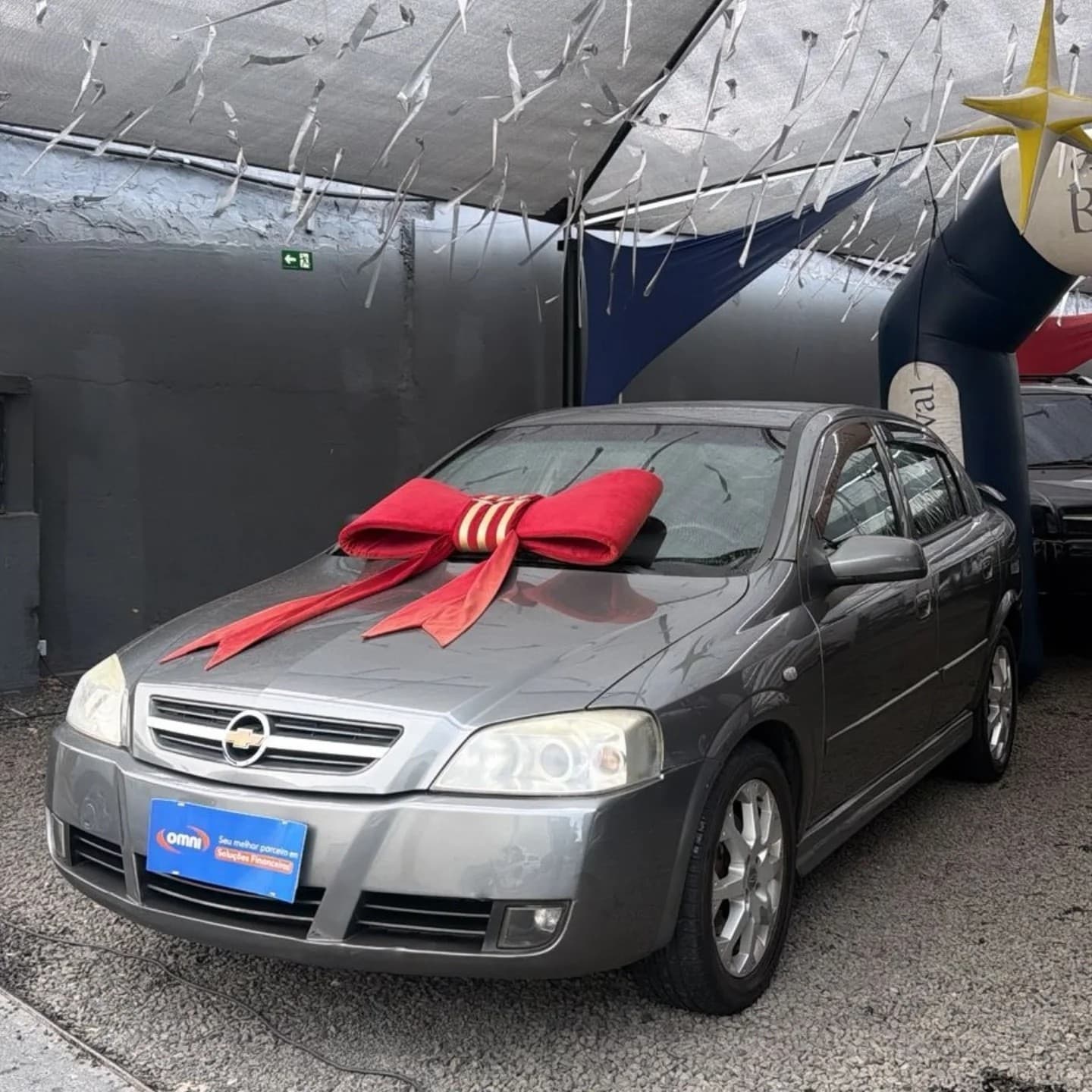 Chevrolet Astra Advantage 2.0 MPFI 8V FlexPower 5p 2011