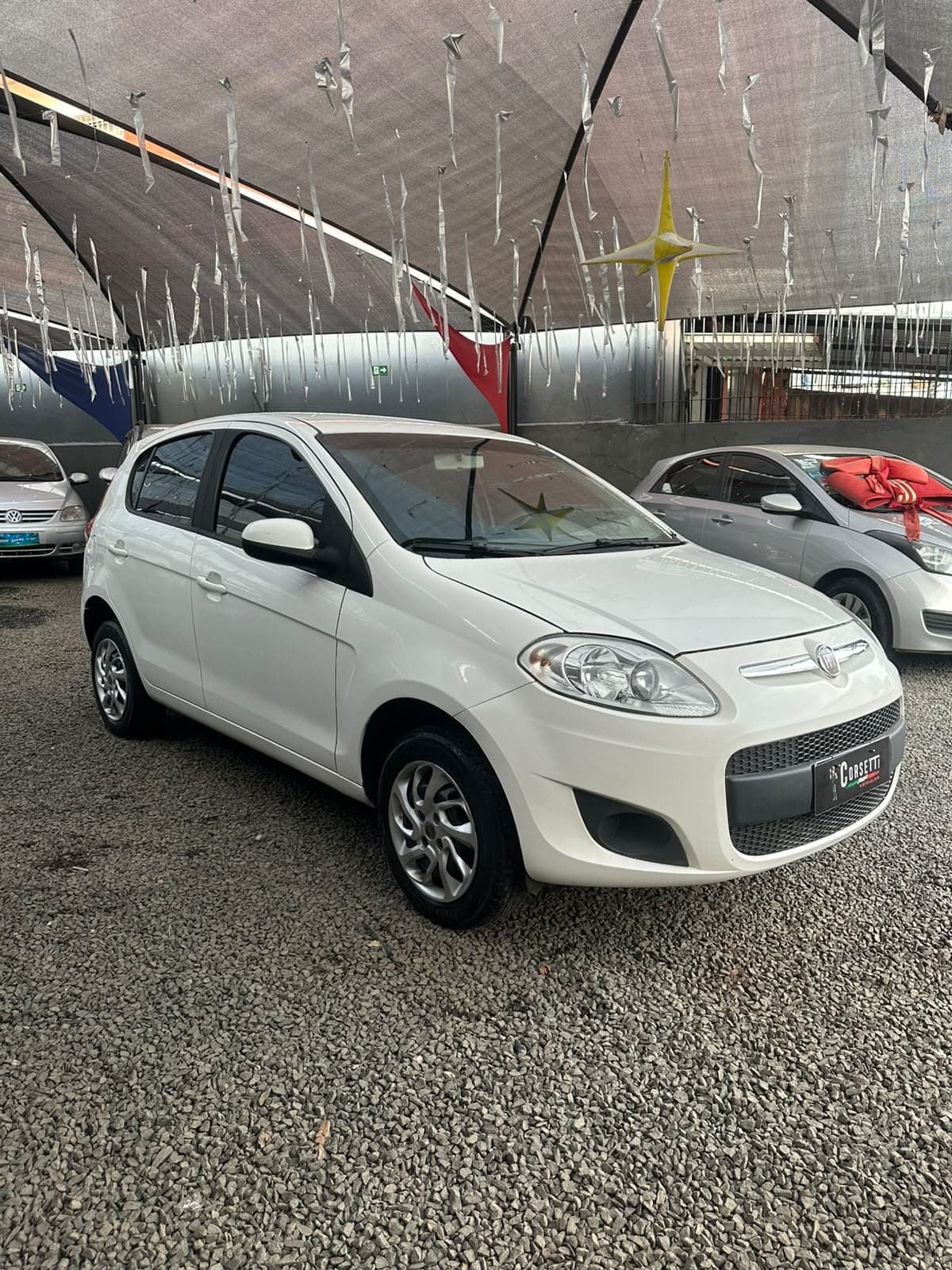 Fiat Palio Attractive 1.0 EVO Fire Flex 8V 5p 2015