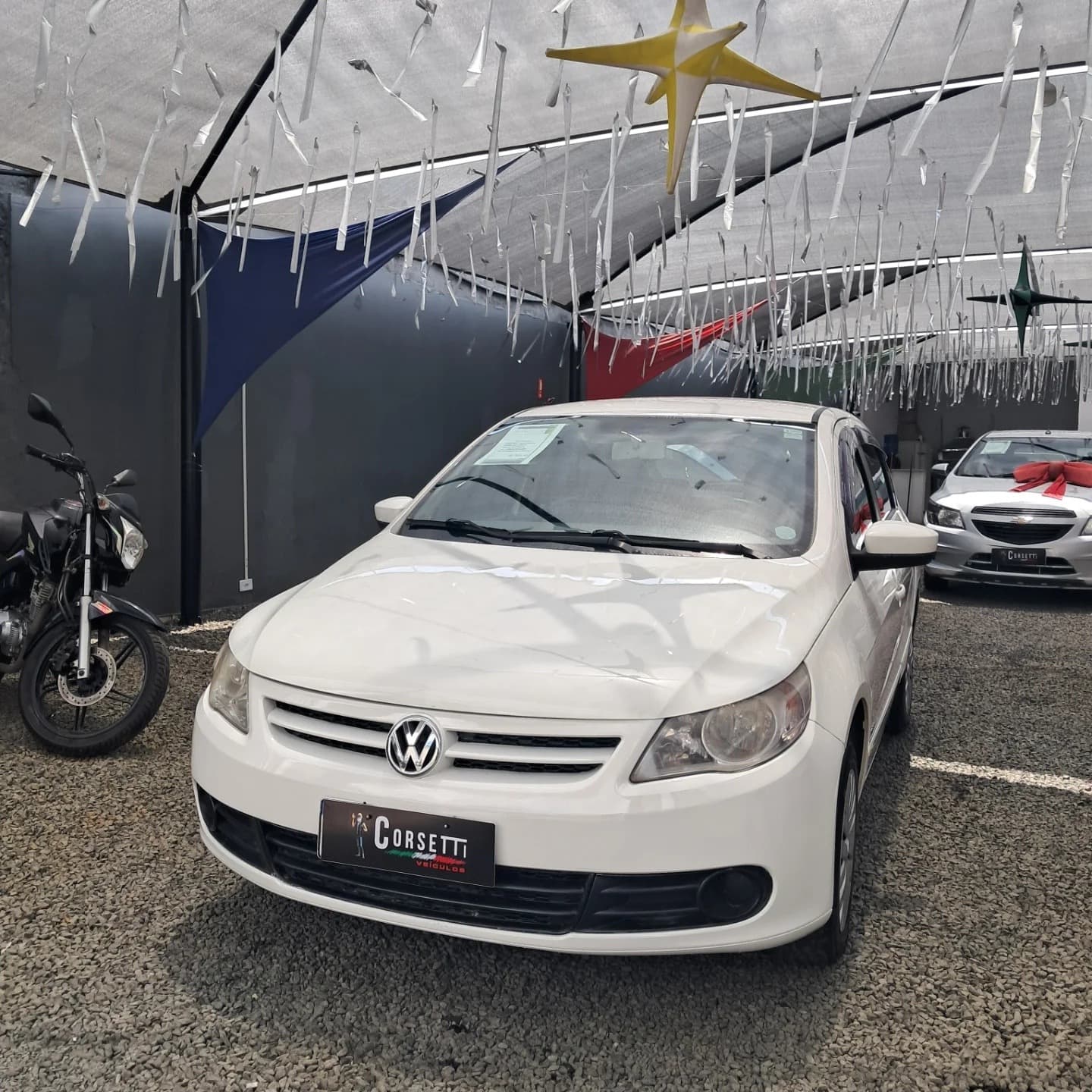 Volkswagen Gol 1.0 Total Flex 8V 4p 2013 — foto 2