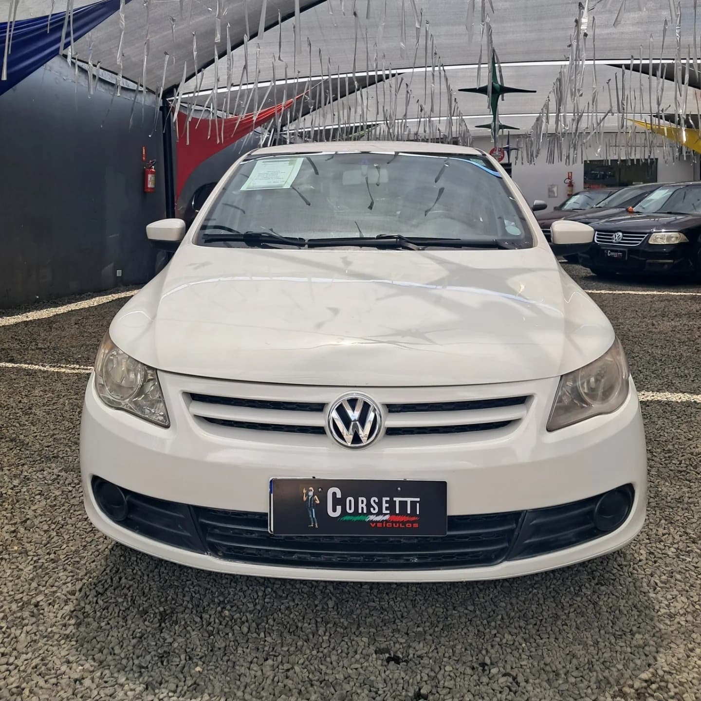 Volkswagen Gol 1.0 Total Flex 8V 4p 2013 — foto 3