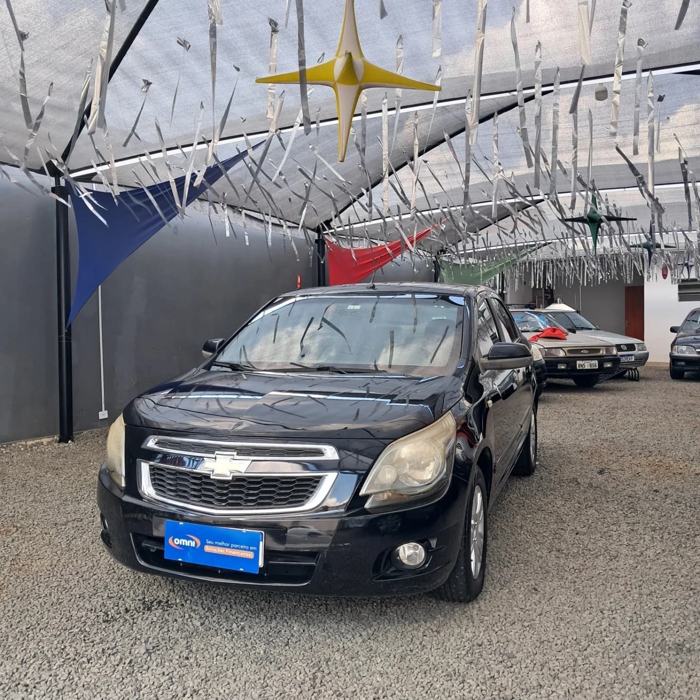 Chevrolet Cobalt LTZ 1.8 8V EconoFlex 4p Aut. 2014 — foto 2