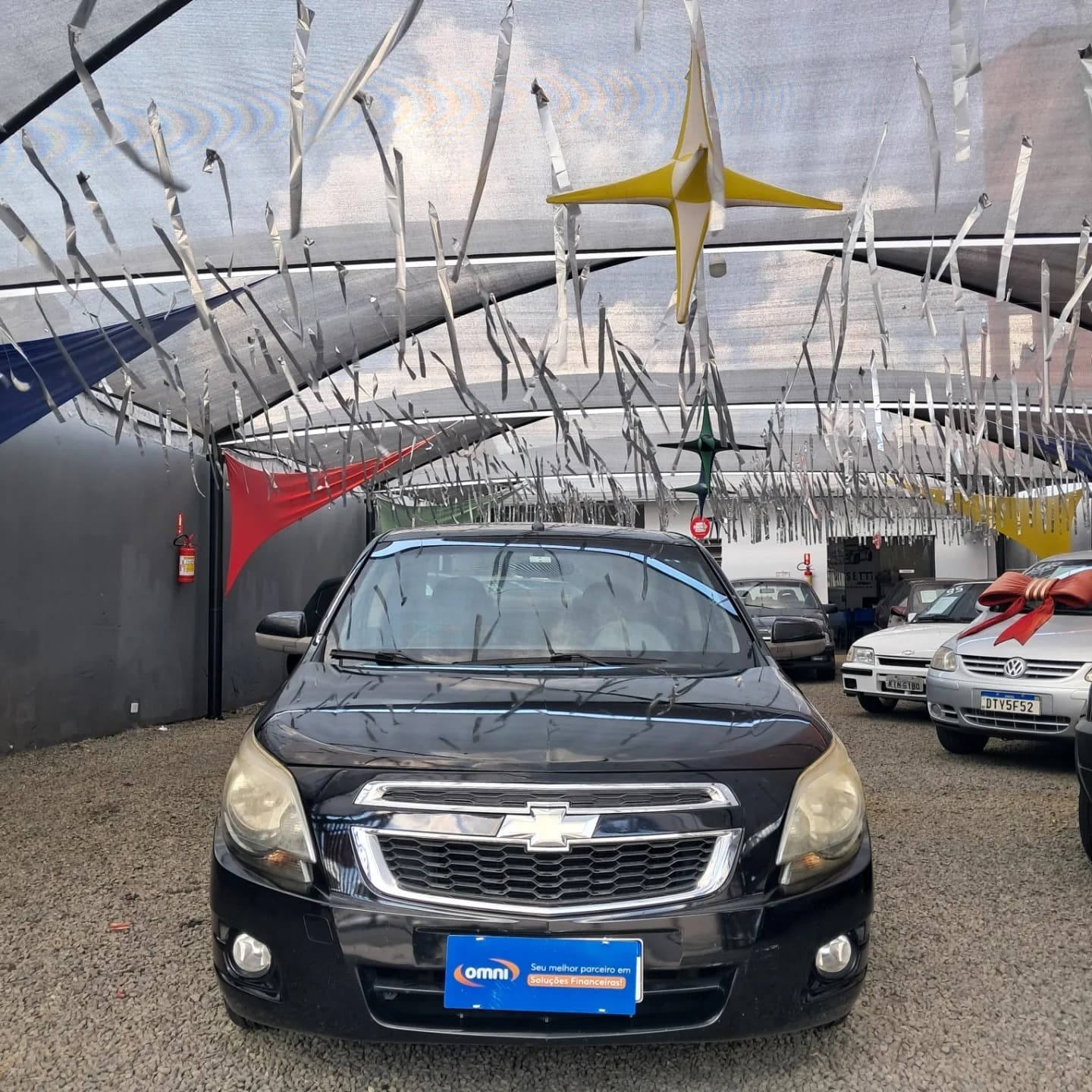 Chevrolet Cobalt LTZ 1.8 8V EconoFlex 4p Aut. 2014 — foto 3
