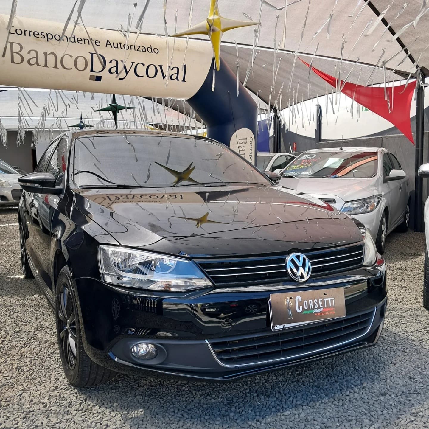 Volkswagen Jetta Comfortline 2.0 Total Flex 8V 4p Tiptronic 2012