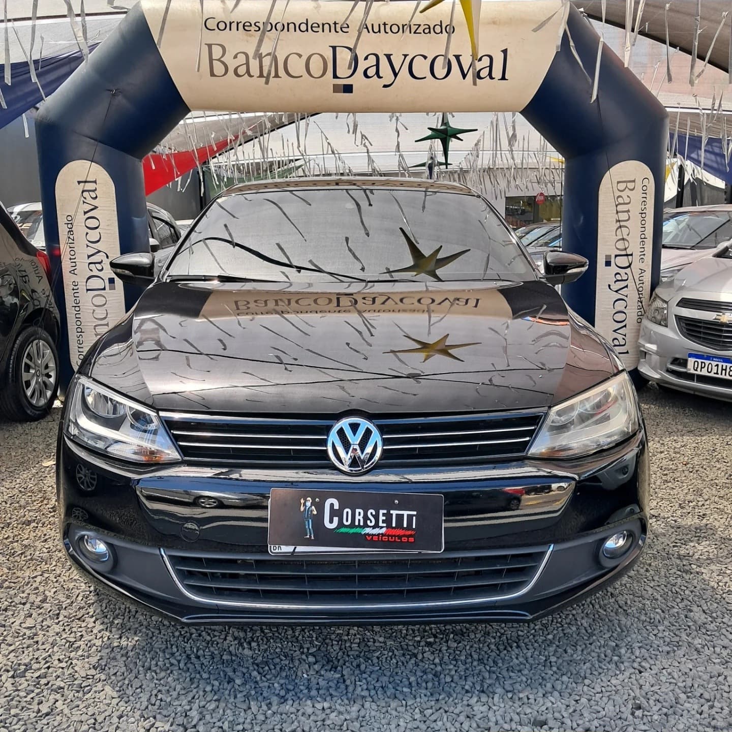 Volkswagen Jetta Comfortline 2.0 Total Flex 8V 4p Tiptronic 2012 — foto 2