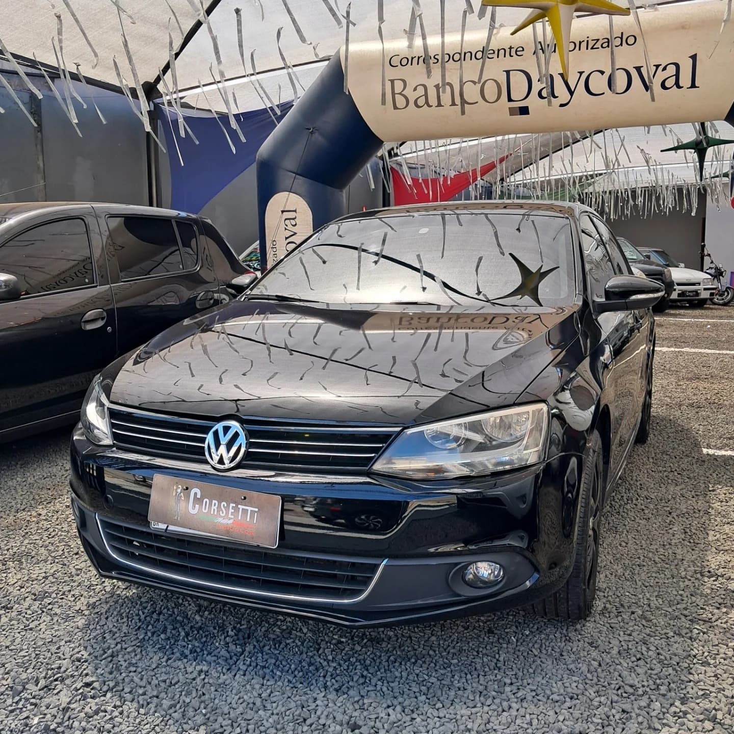 Volkswagen Jetta Comfortline 2.0 Total Flex 8V 4p Tiptronic 2012 — foto 3