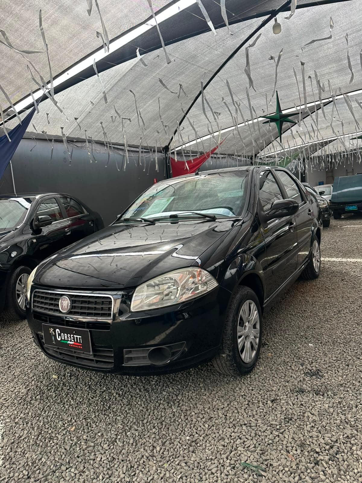 Fiat Siena EL 1.0 mpi Fire Flex 8V 4p 2012 — foto 3