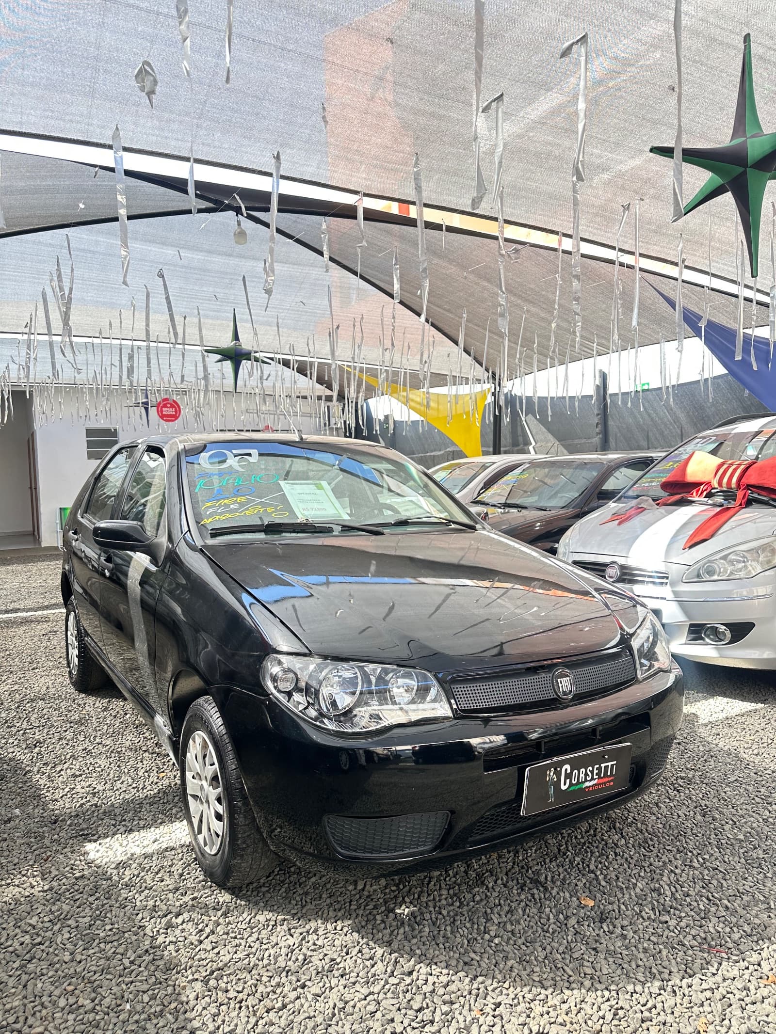 Fiat Palio 1.0/ Trofeo 1.0 Fire/ Fire Flex 4p 2007