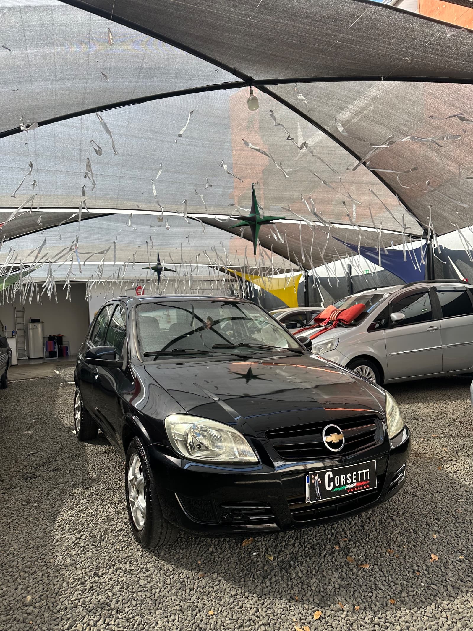 Chevrolet Celta Spirit/ LT 1.0 MPFI 8V FlexP. 5p 2010