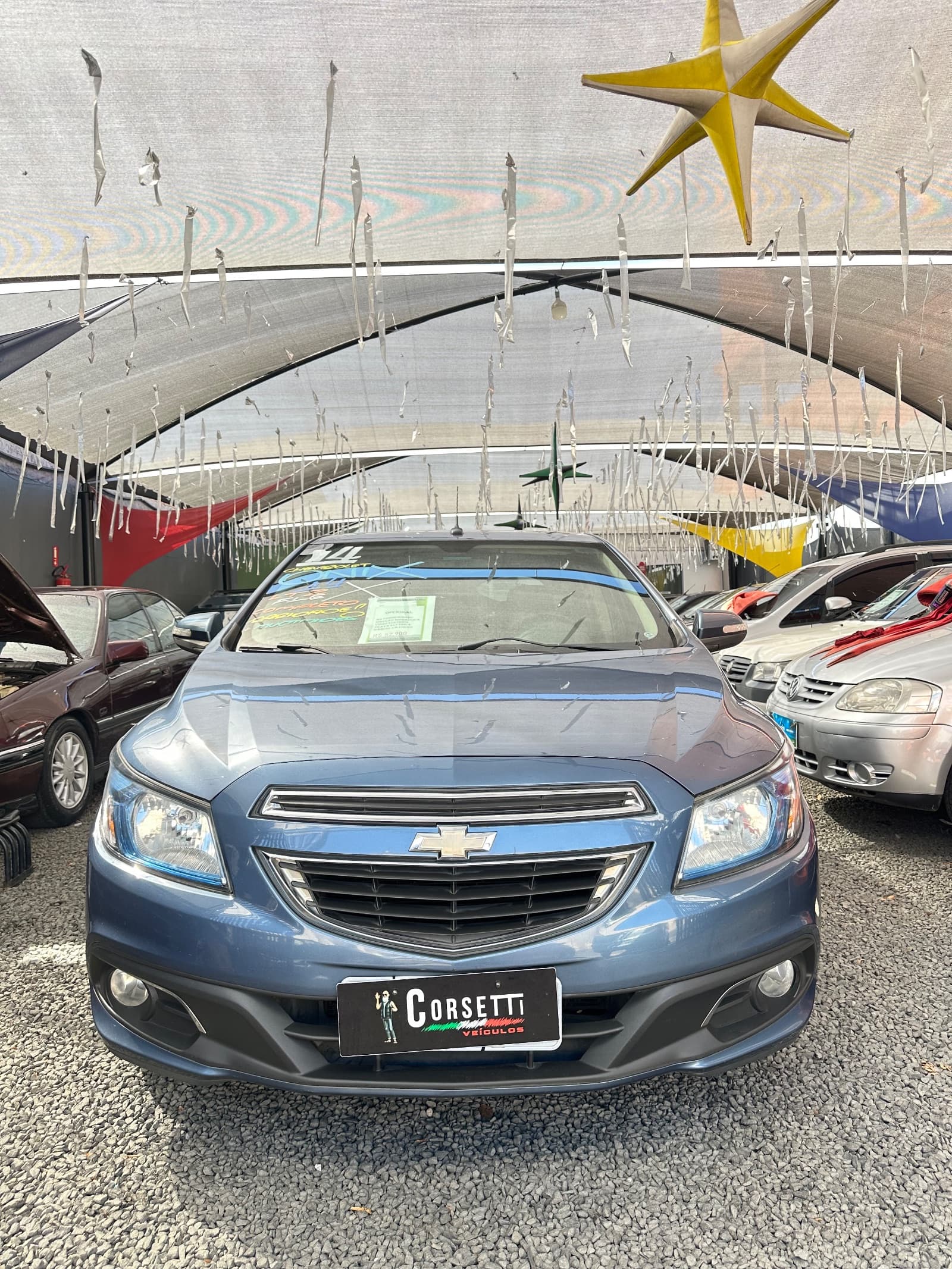 Chevrolet ONIX HATCH LTZ 1.4 8V FlexPower 5p Mec. 2015 — foto 2
