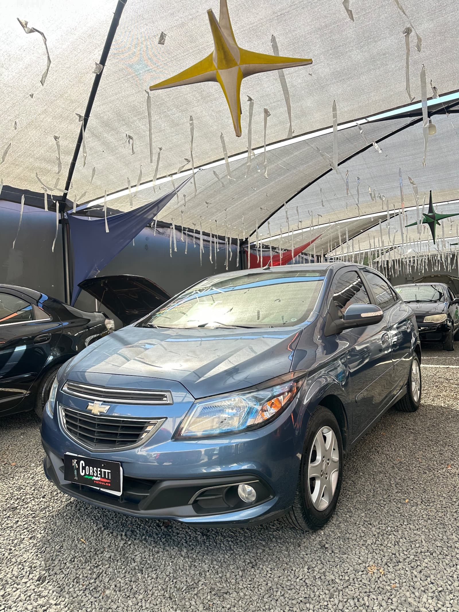 Chevrolet ONIX HATCH LTZ 1.4 8V FlexPower 5p Mec. 2015 — foto 3