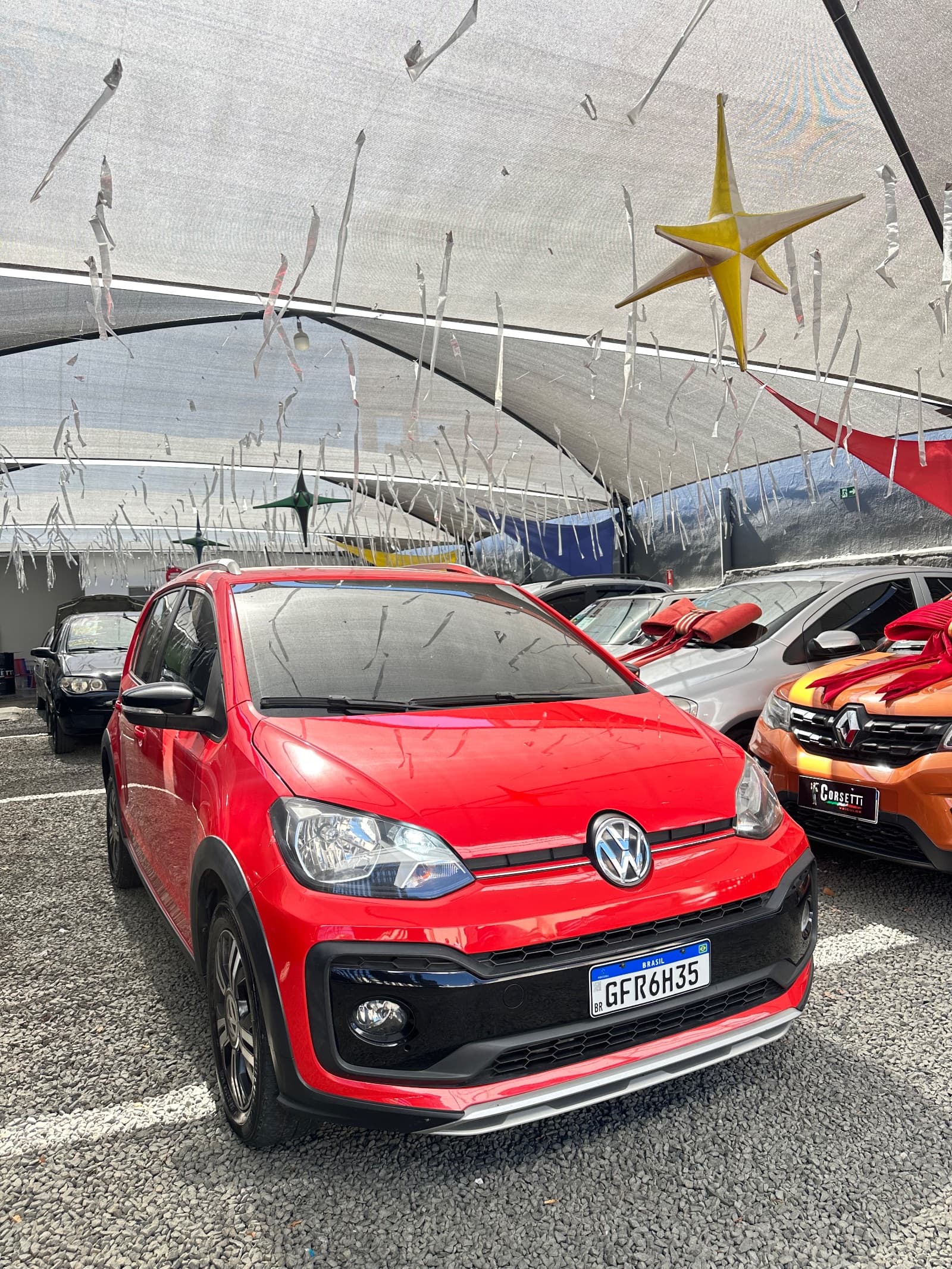Volkswagen up! Xtreme 1.0 TSI Total Flex 12V 5p 2020