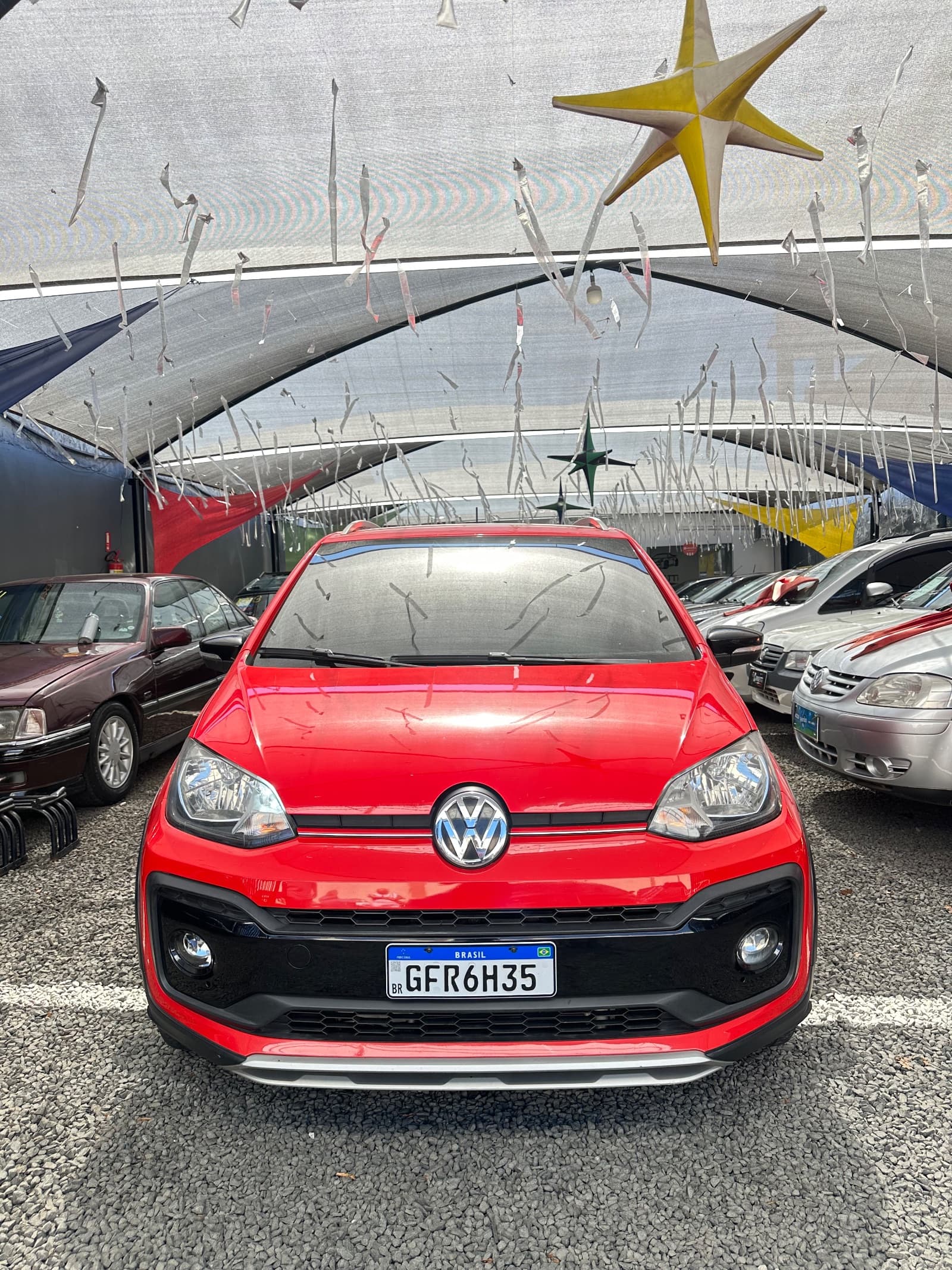 Volkswagen up! Xtreme 1.0 TSI Total Flex 12V 5p 2020 — foto 2