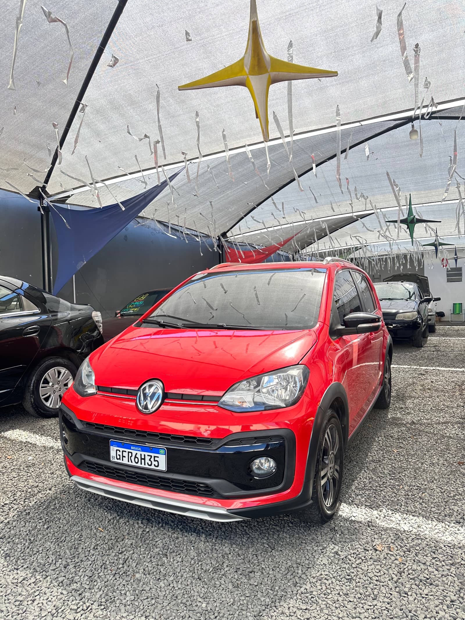Volkswagen up! Xtreme 1.0 TSI Total Flex 12V 5p 2020 — foto 3