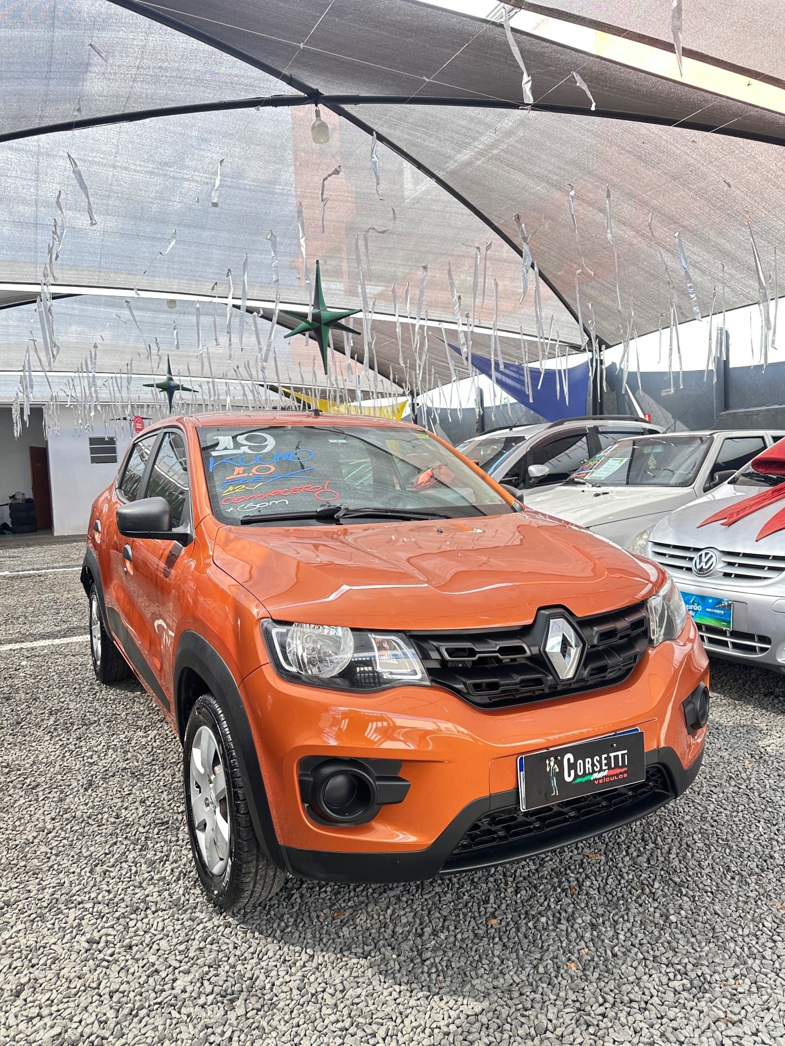 Renault KWID Zen 1.0 Flex 12V 5p Mec. 2019