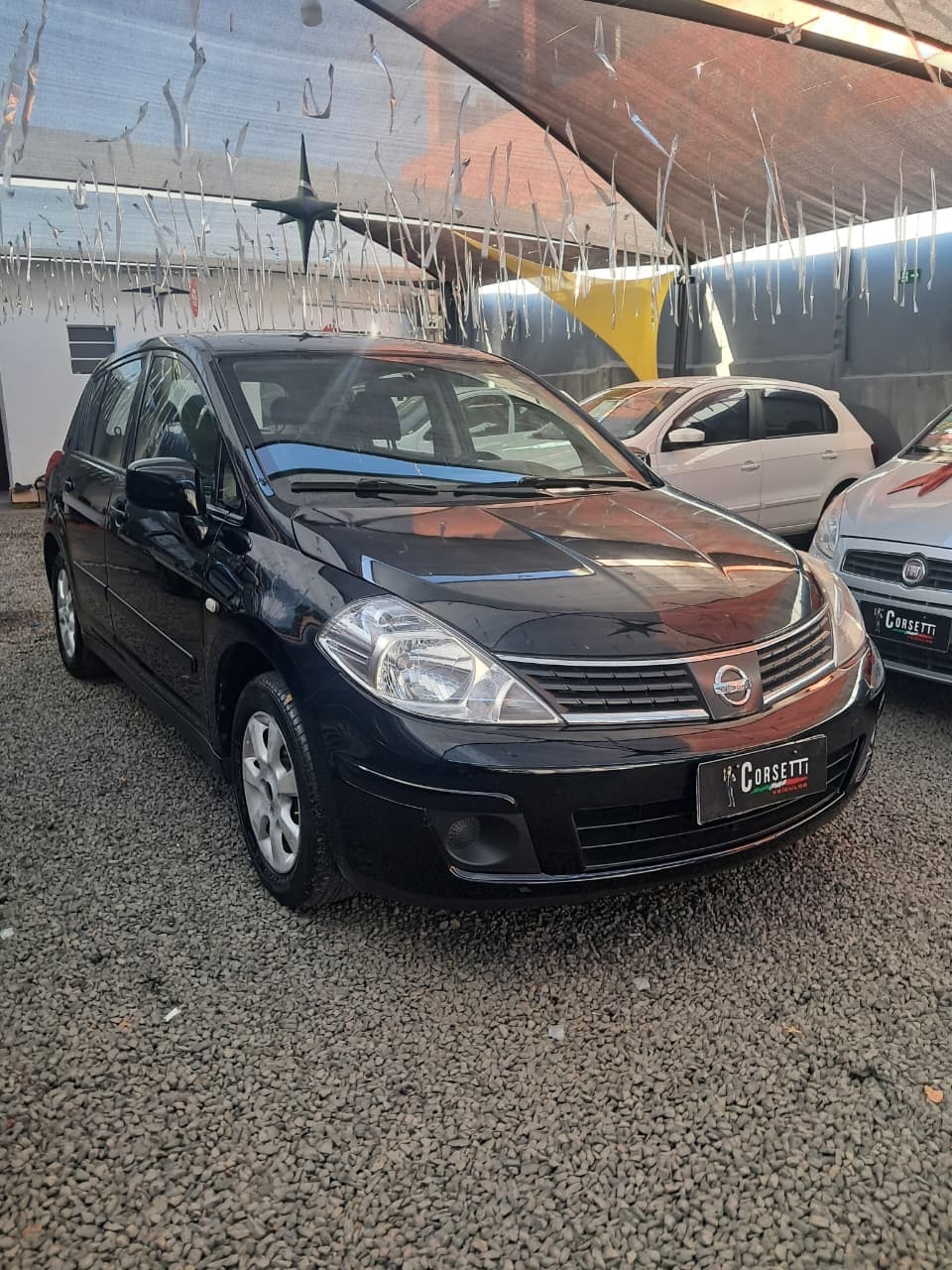 Nissan TIIDA SL 1.8/1.8 Flex 16V Mec. 2010