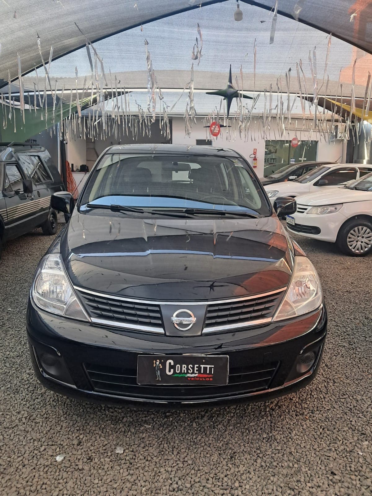 Nissan TIIDA SL 1.8/1.8 Flex 16V Mec. 2010 — foto 2