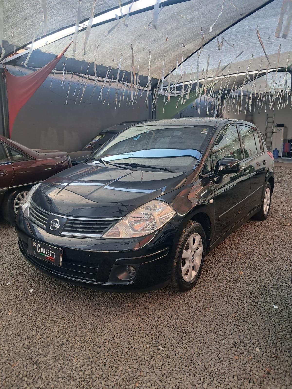 Nissan TIIDA SL 1.8/1.8 Flex 16V Mec. 2010 — foto 3