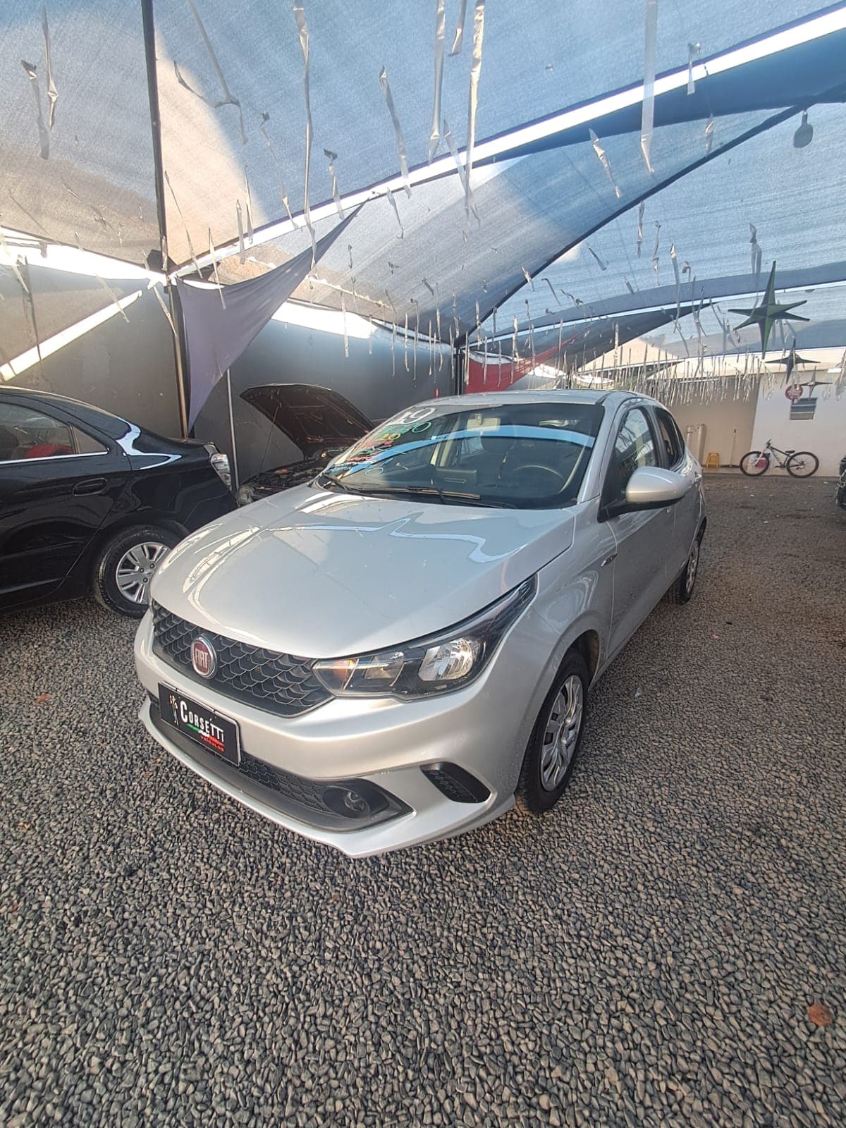 Fiat ARGO DRIVE 1.3 8V Flex 2019 — foto 3