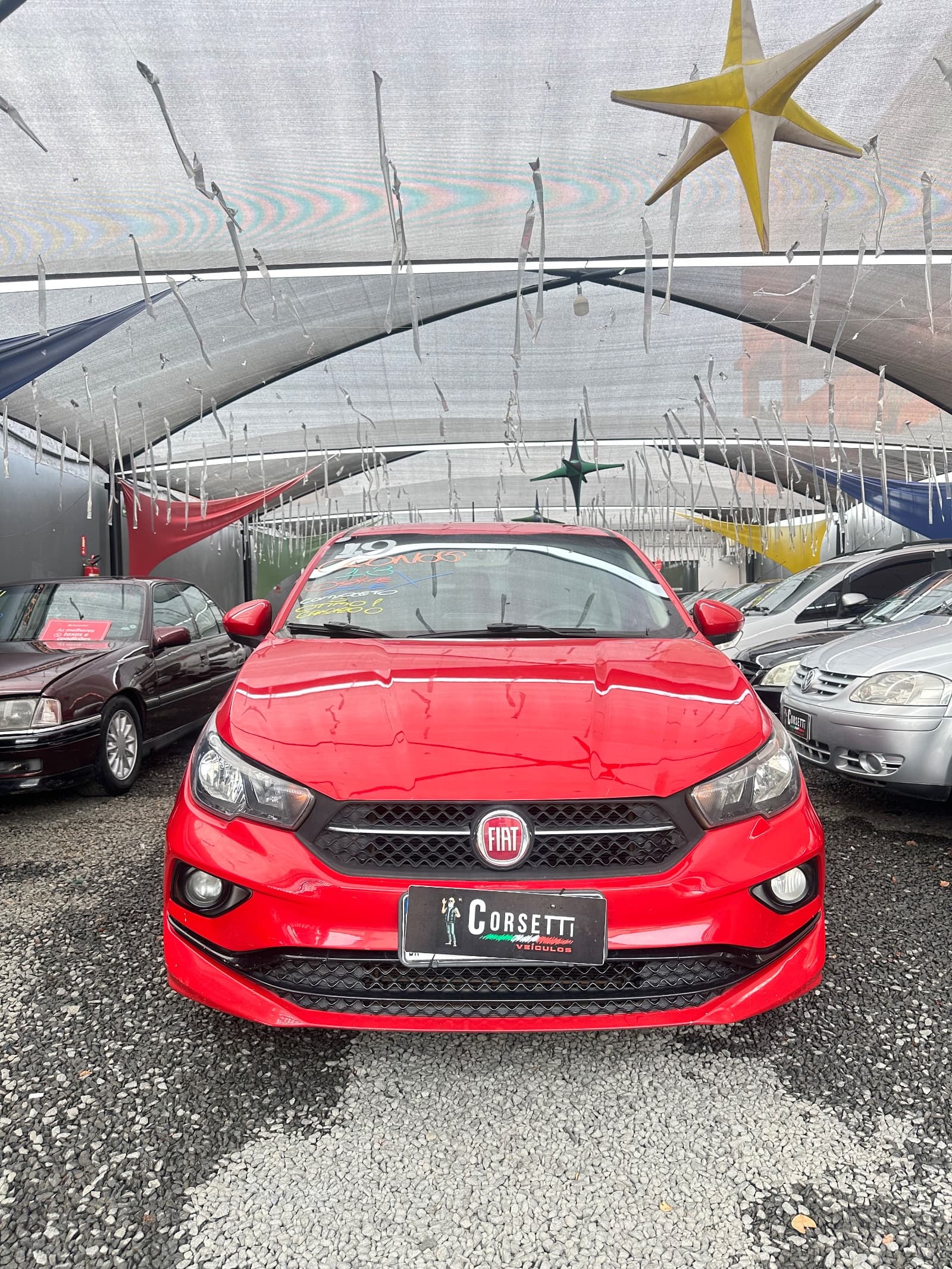 Fiat CRONOS DRIVE 1.3 8V Flex 2019 — foto 2