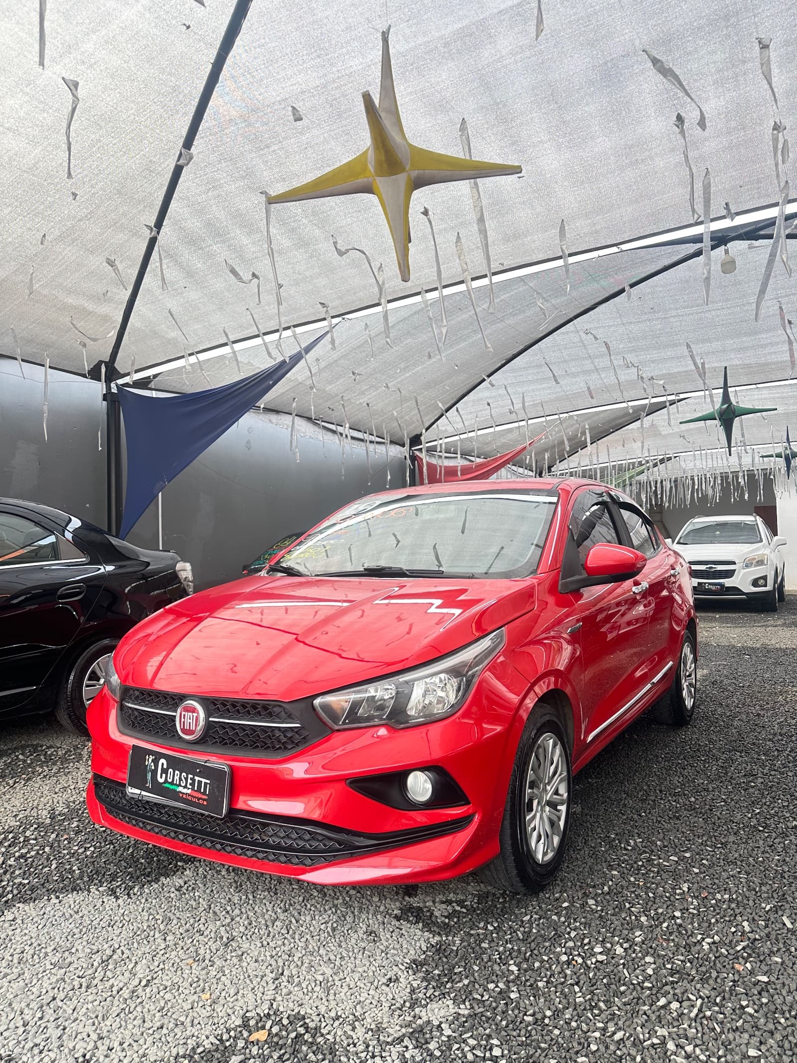 Fiat CRONOS DRIVE 1.3 8V Flex 2019 — foto 3