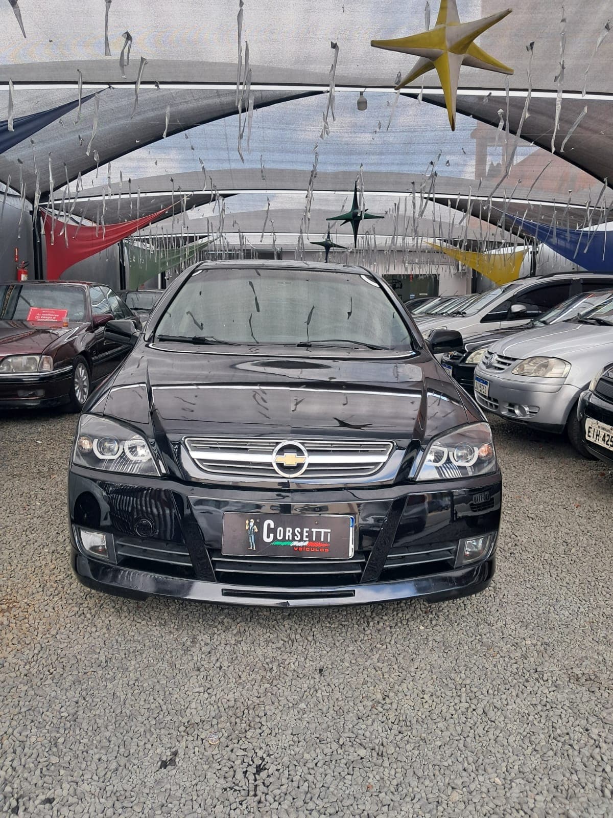 Chevrolet Astra 2.0 8V/ CD 2.0 8V Hatchback 5p Mec 2004 — foto 2