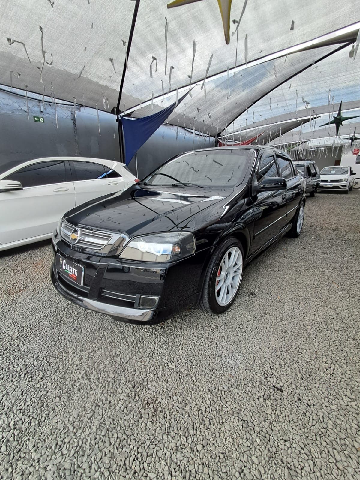 Chevrolet Astra 2.0 8V/ CD 2.0 8V Hatchback 5p Mec 2004 — foto 3