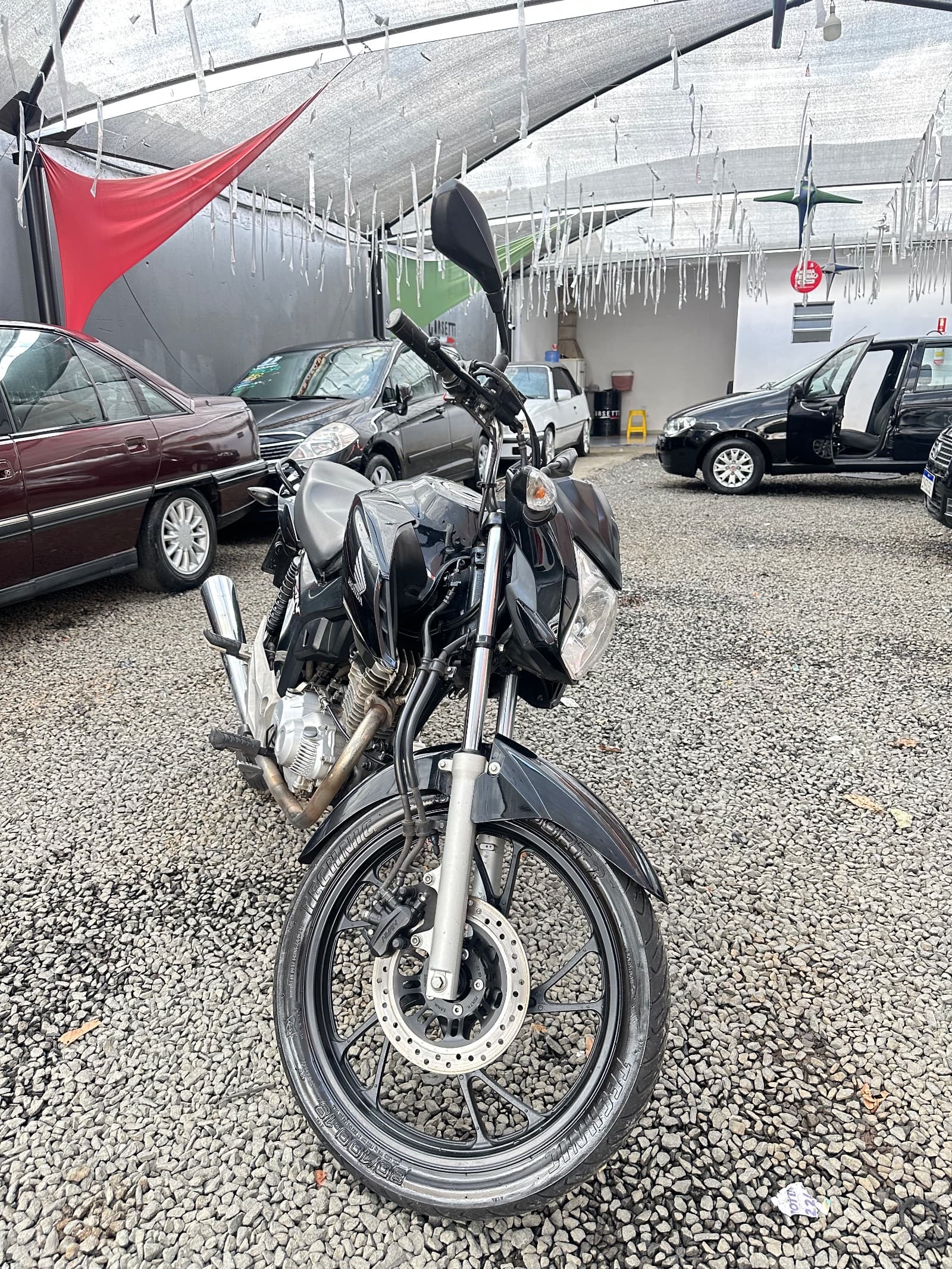 Honda Fan 160 2023 — foto 2