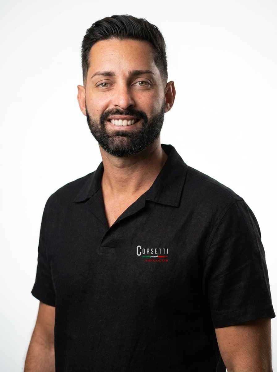 Robson Corsetti