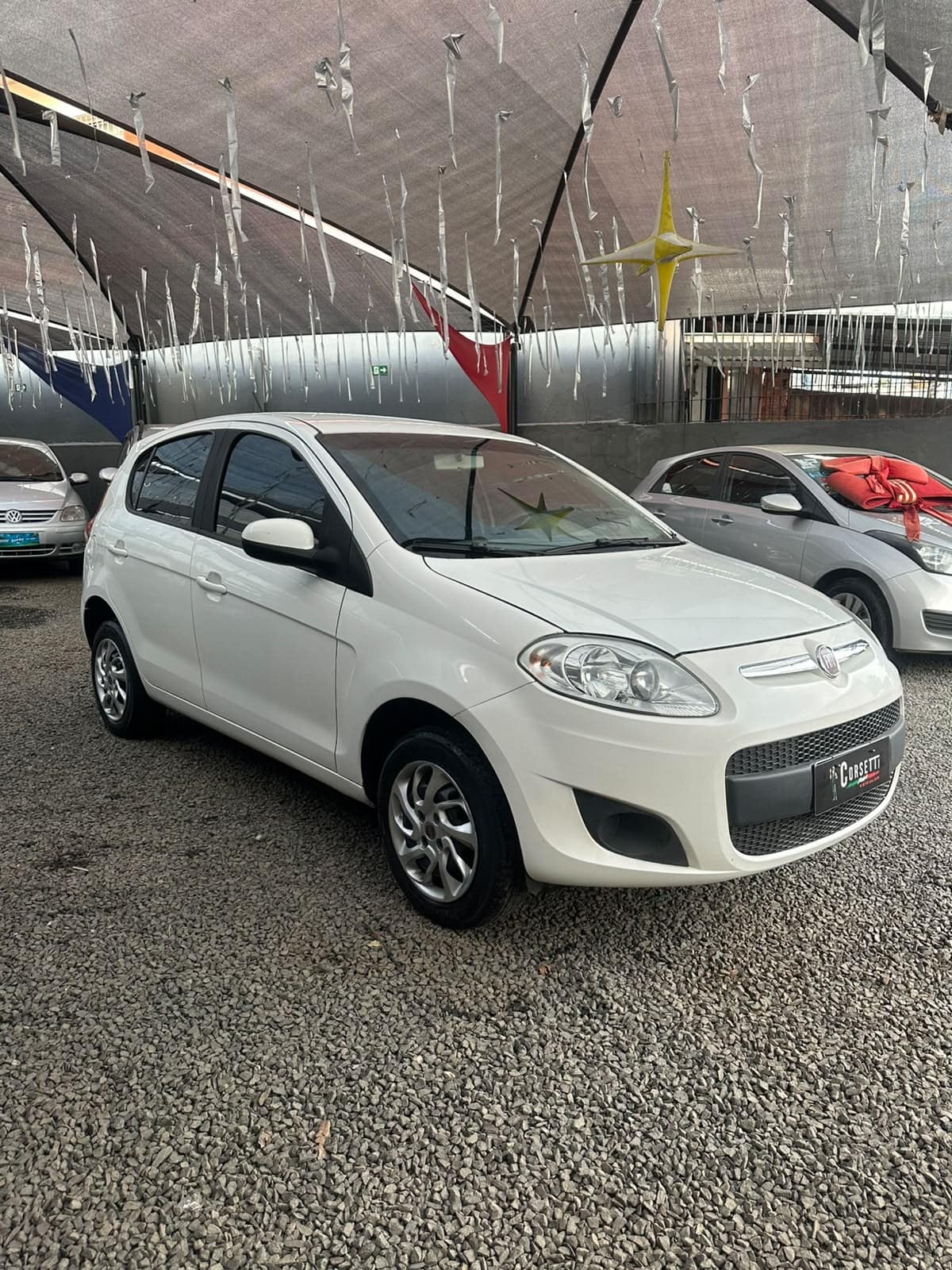 Fiat Palio Attractive 1.0 EVO Fire Flex 8V 5p 2015