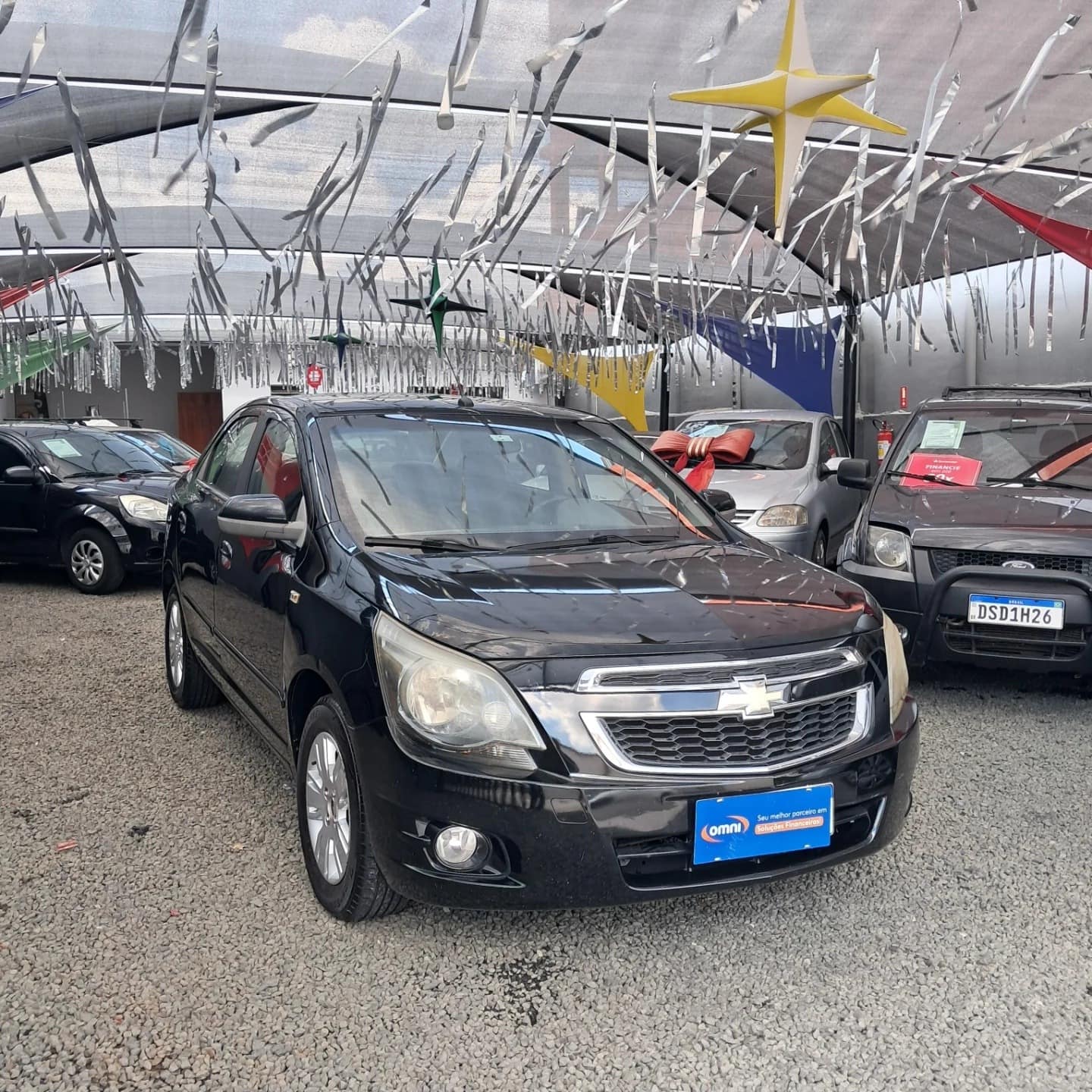Chevrolet Cobalt LTZ 1.8 8V EconoFlex 4p Aut. 2014