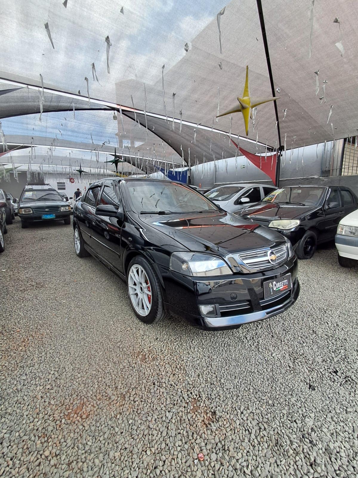 Chevrolet Astra 2.0 8V/ CD 2.0 8V Hatchback 5p Mec 2004